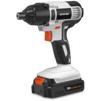 Iris Oyama JID160 [Rechargeable Impact Driver 18V White] Electric Drivers Impact Drivers 4967576496179 Hammer Function Internal hammer function The strong power of rotation + hammer blow is ideal for tightening hard ma[ 100000001006322000 ]