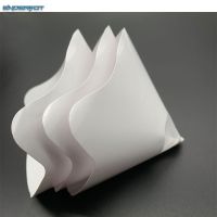 3D printer Filter Photocuring Consumables Resin White Paper Thicker Funnel oil-based paint filter Paper funnel