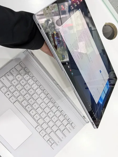 thumbnail Laptop Surface Book 2 13.5'' core i5/i7 8350u ram 8gb+ 16g ổ ssd 256gb + 512gb kèm dock phím sạc