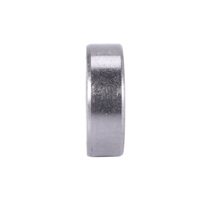 626z-double-sealed-ball-bearings-6x19x6mm-carbon-steel-silver