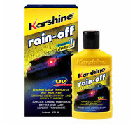 น้ำยาเคลือบกระจกKarshine Rain Off 150 ml. 1กล่อง