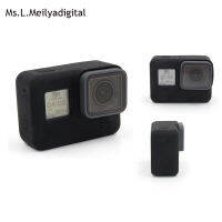 Ms.l.meilyadigital สำหรับ Gopro Hero5ซิลิโคนเคสปกคลุมสำหรับ GoPro ฮีโร่5Hero5Gopro5กล้องกีฬา