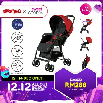 Sweet cherry s507 akira cheap stroller