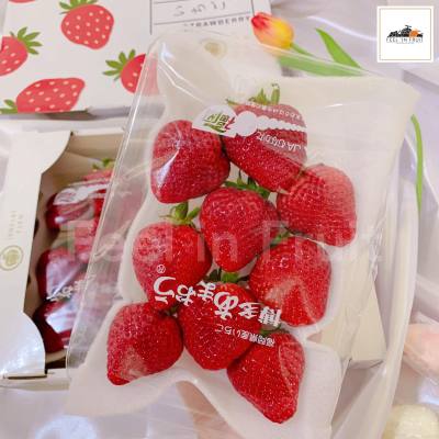 ส่งรถเย็นฟรี❄️ สตรอเบอร์รี่ AMOAH strawberry 🍓🍓✨✨ sweet jewelry 💎✨
