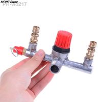 ◎♘ Outlet Tube Alloy Air Compressor Switch Pressure Regulator Valve Fitting Part Suit For Piston Air Compressor