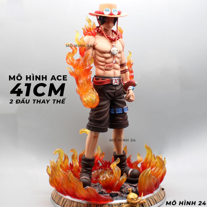 Mô hình One Piece Zoro Tam Kiếm Demon Slash Chính Hãng Giá Rẻ 17cm