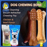 [จัดส่งในพื้นที่] ZOEF Dog Molar Stick Large Bone ขนมสุนัขทนกราม LI0373