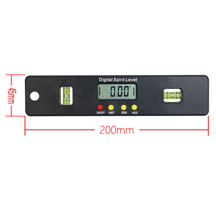 0mm-digital-level-box-electronic-angle-gauge-protractor-angle-finder-bevel-gauge-with-magnetic-base