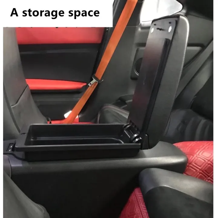 SUBARU BRZ TOYOTA 86 Car Armrest Box Adjustable Centre Console Car