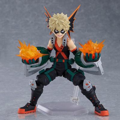 My Hero Academia Action FIGURE Anime Bakugou Katsuki 443ของเล่น Pvc เคลื่อนย้ายได้ Boku No Hero Academia รูปแกะสลักตุ๊กตาโมเดล