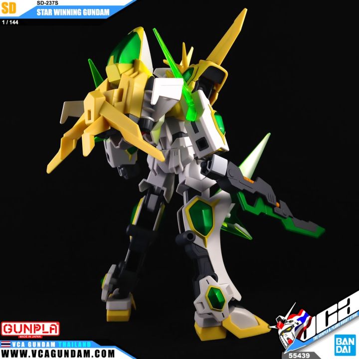 bandai-gunpla-super-deformed-sd-gundam-star-winning-gundam-โมเดล-กันดั้ม-กันพลา-vca-gundam