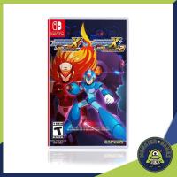 Megaman X Legacy Collection + Legacy Collection 2 Nintendo Switch Game แผ่นแท้มือ1!!!!! (Rockman X Legacy Collection Switch)