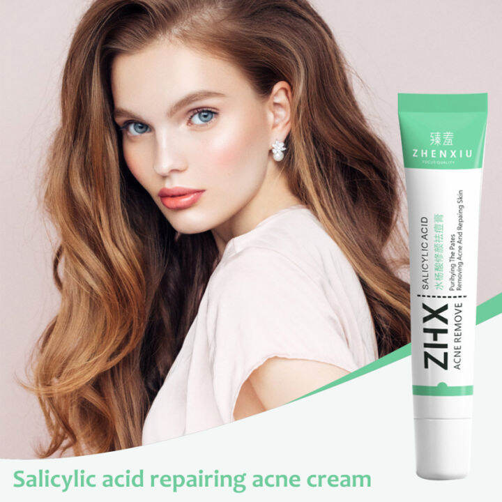 Salicylic Acid Pores Shrink Cream Moisturizing Ac ne Improve Ac nes