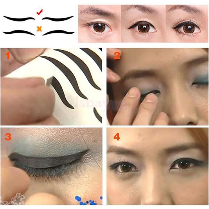 sexy-cat-style-eyes-sticker-black-eyeliner-tape-beauty-eyeli