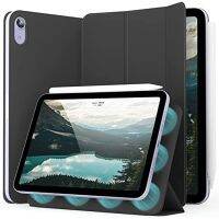 Magnetic Smart Case สำหรับ iPad 10th Generation 10.9นิ้ว2022, 2 In 1ฝาครอบที่ถอดออกได้แม่เหล็กที่มีประสิทธิภาพหมุนได้ Smart Folio Trifold Case,auto Sleep/wake Smart Case สำหรับ iPad Air 5 Air 4 /Ipad Pro 11 2022 2021 2020