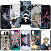 ปก อ่อนนุ่ม เคสโทรศัพท์ H176 PC113 Kento Nanami Jujutsu Kaisen Gojo Satoru Itadori Yuji ซิลิโคน Coque หรับ Realme C2 C3 C11 2021 C12 C15 C21 C25 C33 C30 C35 C55 5 5i 5S 6i 6 Pro 6Pro C25S C21Y C25Y C30s Real me 5Pro C RealmeC11 Y Phone Casing