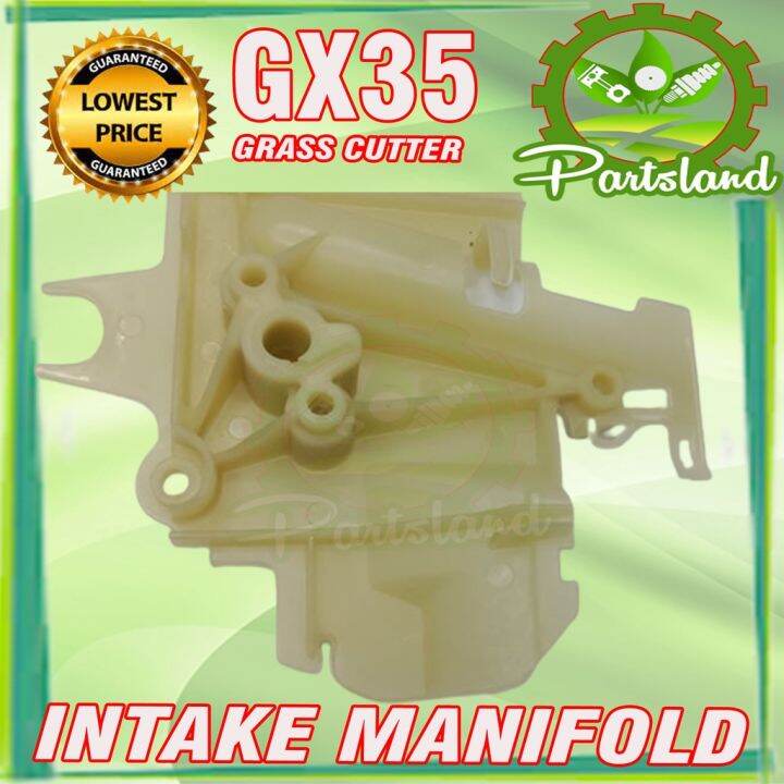 Intake Manifold For GX35 Grasscutter Lazada PH