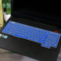 【✴COD✴】 g8lumg 15.6 Lapkeyboard ปกป้องตัวเครื่องป้องกันสำหรับ Asus Tuf Gaming Fx505 Fx505ge Fx505g Fx 505 Gd Dt Gm Fx505gm Fx505dt