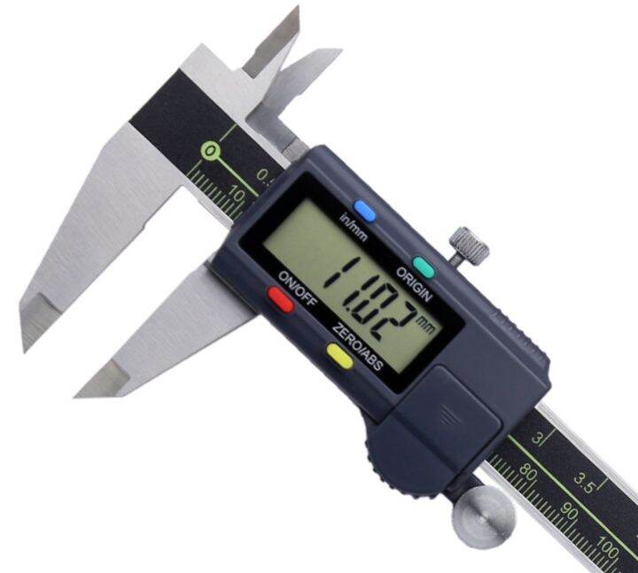 Lanse store） TOP Mitutoyo inmm Calipers Digital Vernier Caliper 300mm