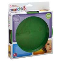 Munchkin : MNK10280 จานใส่อาหาร Multi Plates 5pk