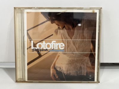 1 CD MUSIC ซีดีเพลงสากล   Fina Lotofire - Fina Lotofire    (M3G9)