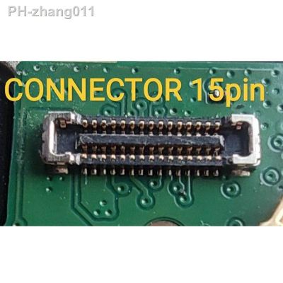 2Pcs FPC Screen Connector Clip Flex For Motorola MOTO One Fusion XT2073 Port On Board 30pin 30 Pin