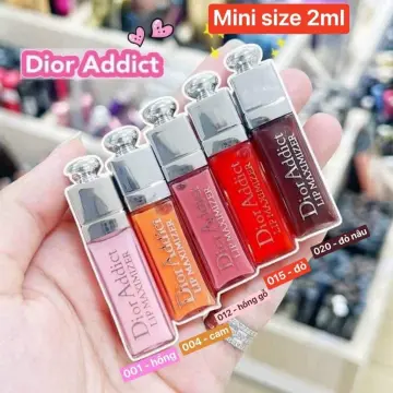 Son dưỡng Dior Addict Lip Maximizer mini màu 038