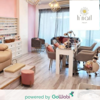 [E-voucher] Hnail Salon - ทาสีเจลเท้า (3สี)