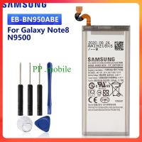 SAMSUNGแบตเตอรี่ทดแทนEB-BN950ABEสำหรับSamsung GALAXY Note8 N950F N9500 N9508 โครงการBaikal EB-BN950ABA 3300MAh