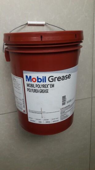 Mỡ bôi trơn mobil polyrex em 16kg - mỡ bôi trơn mobil - ảnh sản phẩm 3