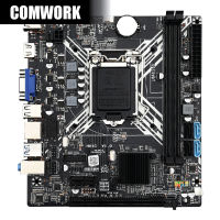 เมนบอร์ด ATERMITER H81G LGA 1150 MICRO ATX WORKSTATION SERVER MAINBOARD MOTHERBOARD CPU XEON COMWORK