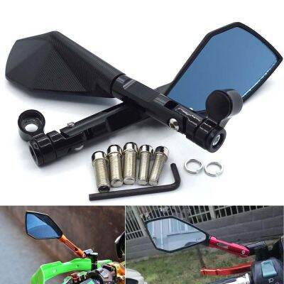 Universal 8mm 10mm motorcycle rearview mirror CNC aluminum alloy For KTM 200 DUKE 390 Duke 690 Duke / R 990 Super Duke /R Mirrors