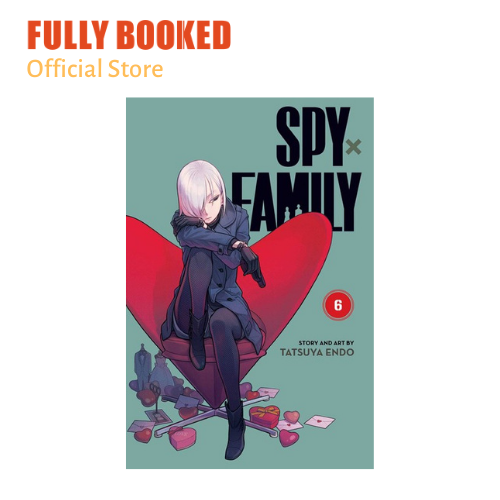 Spy X Family, Vol. 6: Volume 6