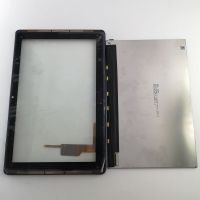 10.1" For Acer Iconia Tab 10 A3-A40 Tablet PC LCD Display Panel Touch Screen Digitizer Assembly BLUE Frame Replacement