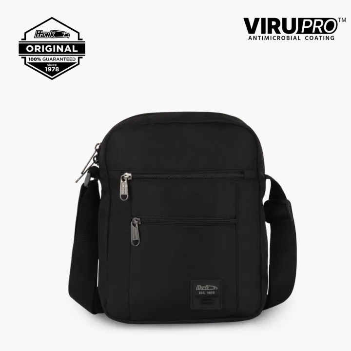 Hawk 5572 Sling Bag with VIRUPRO Anti-Microbial Protection | Lazada PH