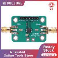 โมดูลตัวลดทอนสัญญาณ CNC แบบขนานควบคุมด้วยตัวเลขโมดูลตัวลดทอนสัญญาณ RF สำหรับ PE4302 1MHz-4GHz DC 5V 0ถึง31.5dB