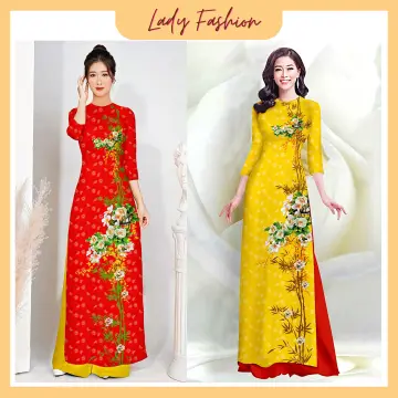 Ao dai thai tuan clearance online