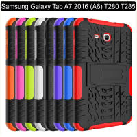 Hybrid Outdoor เคส Samsung Galaxy Tab A7 2016 (A6) T280 T285 *พร้อมส่งจากไทย