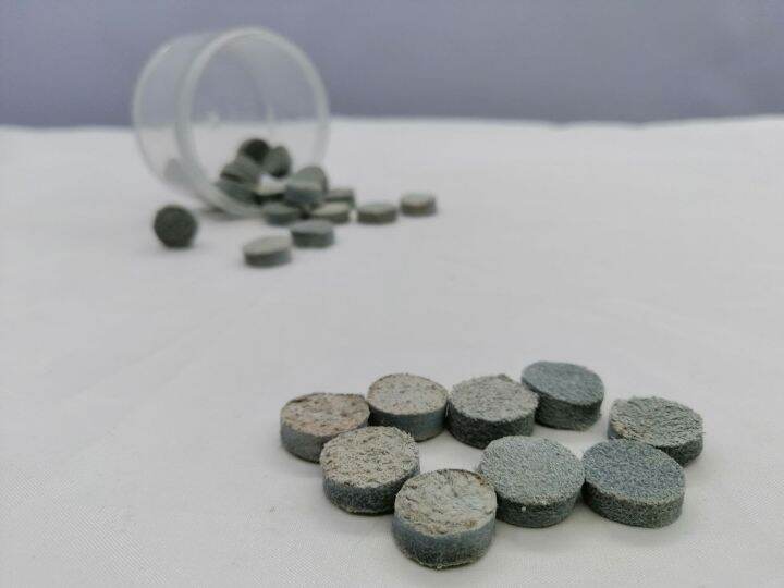 BILLIARD CUE TIP BUFFALO TIP 9PCS/ CUE STICK TIP/ GINAGAMIT SA TAKO NG