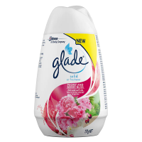 SuperSale63 เกลด 170 กรัม Glade ผลิตภัณฑ์ปรับอากาศ ดูแลกลิ่นให้หอมในสภาพแวดล้อม เกลดโซลิดเจลกลิ่นเบอร์รี่บลิส 170 กรัม