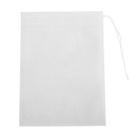 100Pcs Lot Teabags Single off Cooking Scented Tea Bags with Seal Filter Paper Drawstring Herb Pouch 100pcs 6x8cm