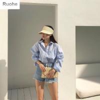 RUOHE กระเป๋า Dompet Koin กระเป๋าของผู้หญิงชายหาดสุดสร้างสรรค์,กระเป๋าใส่ฟางแบบทอกระเป๋าสตางค์กระเป๋าเก็บของกระเป๋าแบบซอง