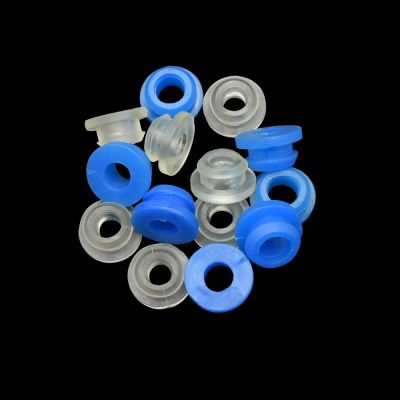 Garden Tap Connector Seal Rings 16/20mm Rubber Ring Drip Tape Coupler Adapter Micro irrigation Valve Aprons Suppliers 10 Pcs
