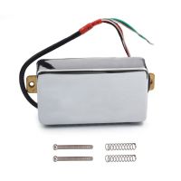 Closed Styple Electric Guitar Humbucker Pickup for LP Guitar Chrome