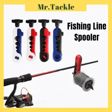 fishing line winder reel line spooler - Buy fishing line winder reel line  spooler at Best Price in Malaysia