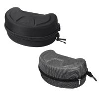 Protection Eva Ski Eyewear Case Snow Skiing Goggles Box Waterproof Snowboard Bag Eyewear Case Zipper Hard Box