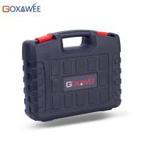 GOXAWEE Plastic Tools Carrying Case Tool Box For Dremel Electric Drill Rotary Tools Not include Mini Drill and Rotary Tools