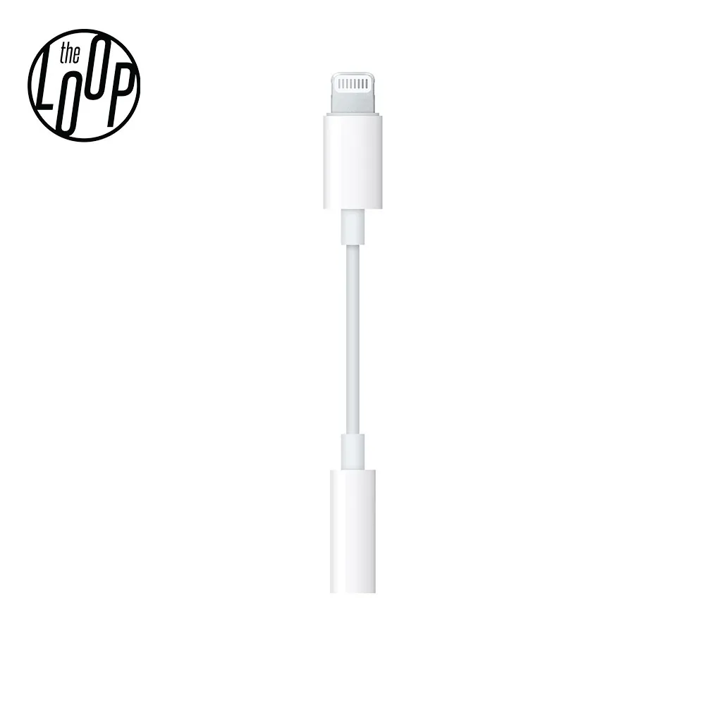 Apple Lightning to  mm Headphone Jack Adapter | Lazada PH