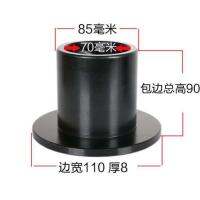 รถขุด T Bucket Single Pin Bushing เส้นผ่านศูนย์กลางภายใน80-100มม. สำหรับ Komatsu Hitachi Cart lco Sany Yuchai Roller