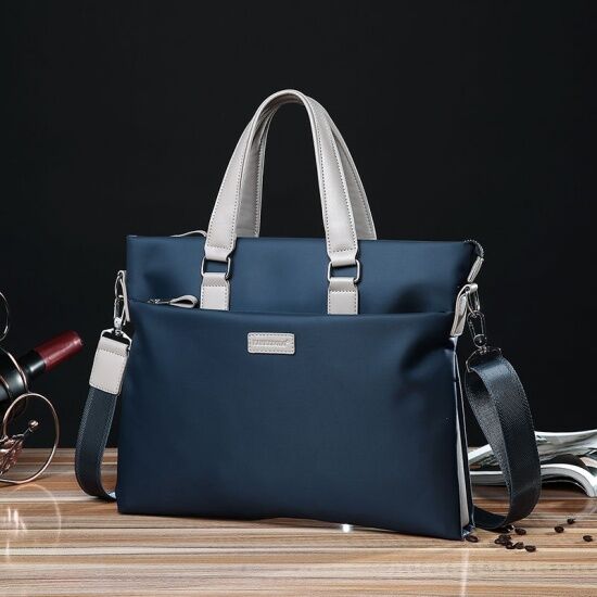 Paul men s bags oxford cloth cross section for men s handbags one shoulder - ảnh sản phẩm 1